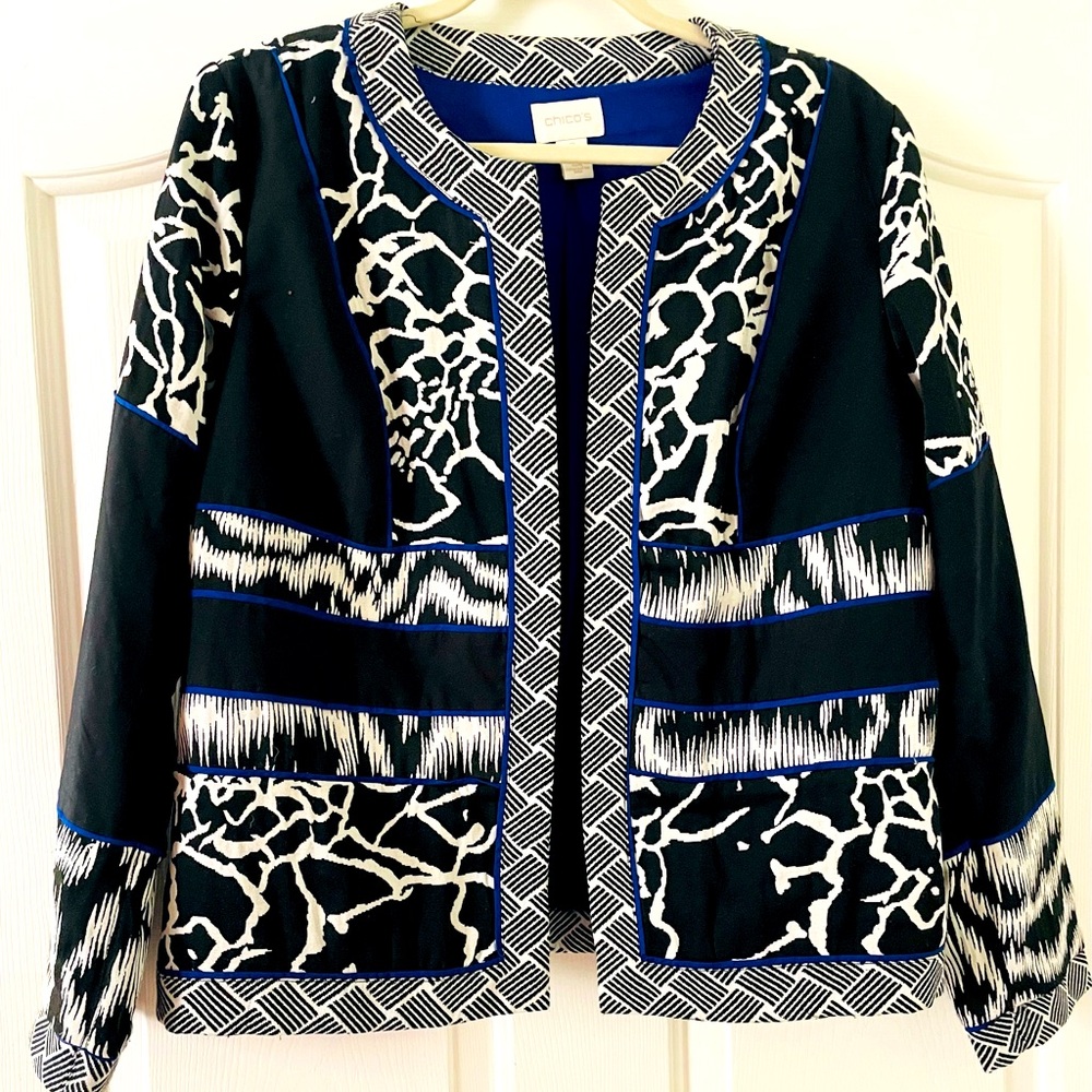 Chico’s Size 2 Jacket